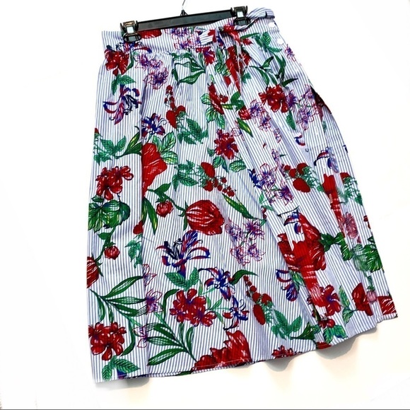 Full Floral Skirt - Picture 1 of 3